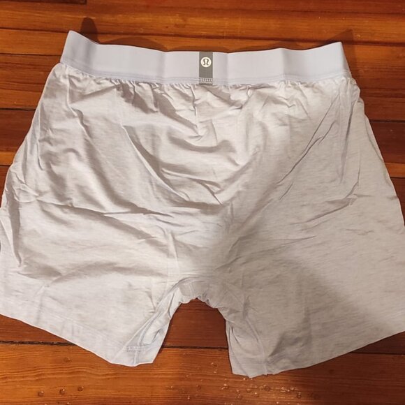 NIB Lululemon Men’s Boxer Brief 3 Pack - Picture 3 of 7